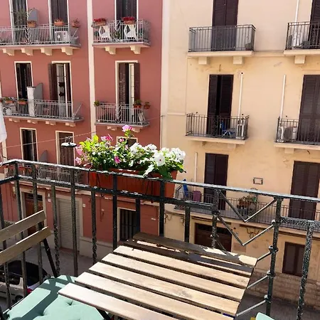 Homestay Mariamora Bari