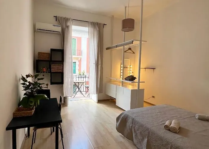 Quarto em Acomodações Particulares Mariamora