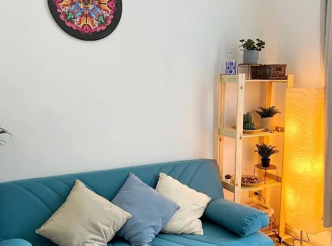 Quarto em Acomodações Particulares Mariamora Bari