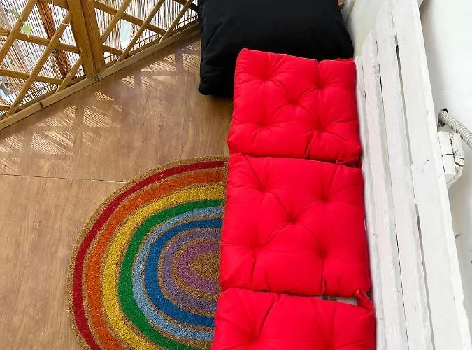 Quarto em Acomodações Particulares Mariamora