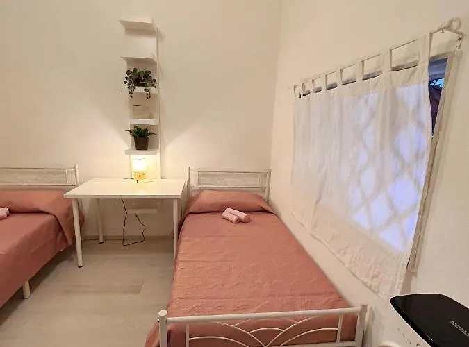 Quarto em Acomodações Particulares Mariamora