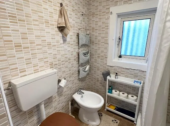 Quarto em Acomodações Particulares Mariamora Bari