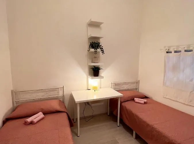 Quarto em Acomodações Particulares Mariamora