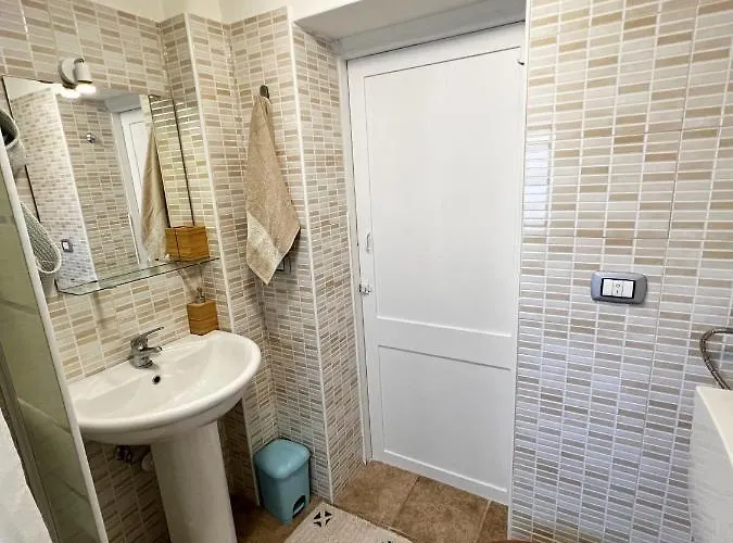 Quarto em Acomodações Particulares Mariamora Bari