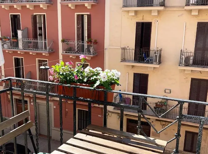 Alloggio in famiglia Mariamora Bari