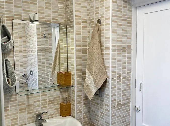 Quarto em Acomodações Particulares Mariamora