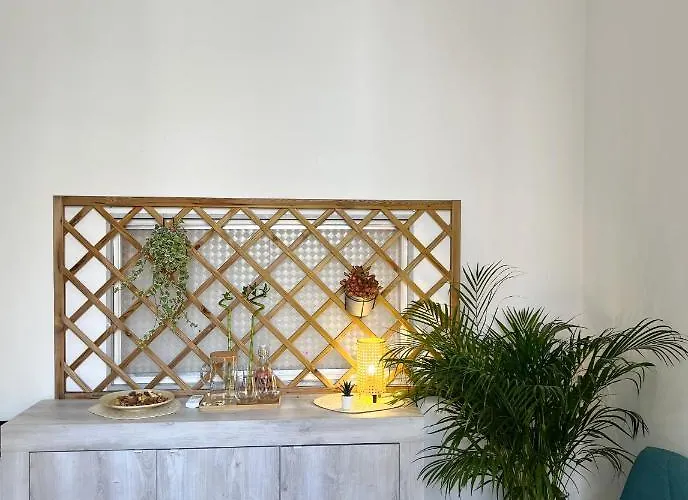 Quarto em Acomodações Particulares Mariamora Bari