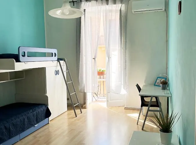 Mariamora Quarto em Acomodações Particulares Bari