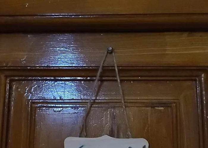 Alloggio in famiglia Mariamora *