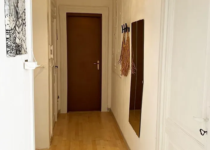 Quarto em Acomodações Particulares Mariamora Bari