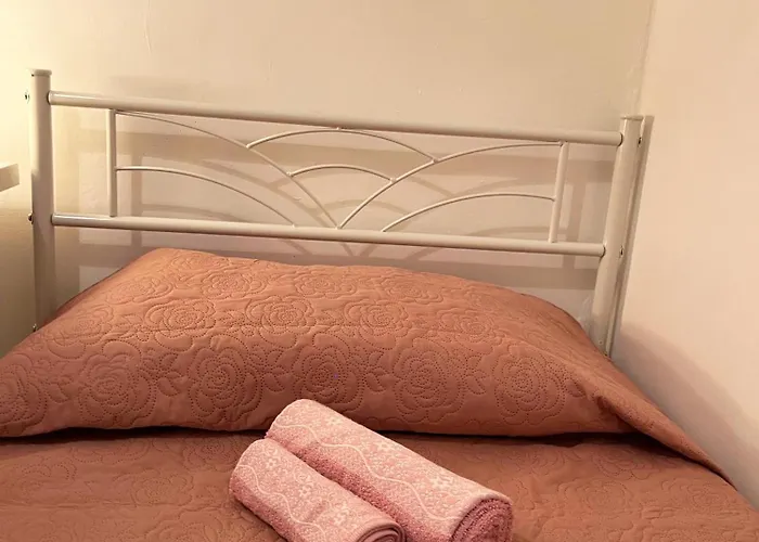 Quarto em Acomodações Particulares Mariamora Bari