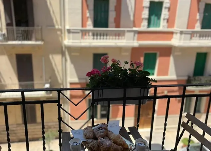 Alloggio in famiglia Mariamora