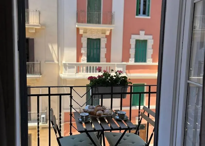 Alloggio in famiglia Mariamora