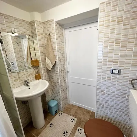 Quarto em Acomodações Particulares Mariamora Bari