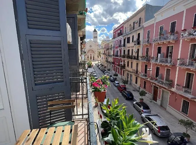 Mariamora Μπάρι