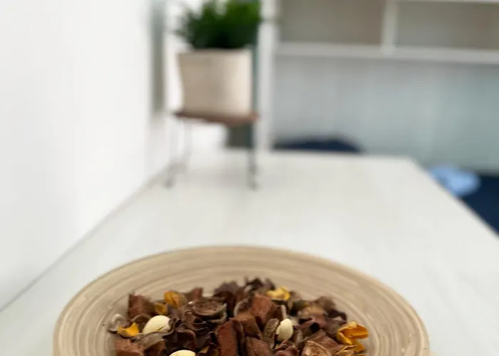 Δωμάτια σε οικογενειακή κατοικία Mariamora Μπάρι